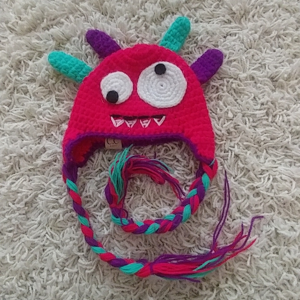 Monster Hat